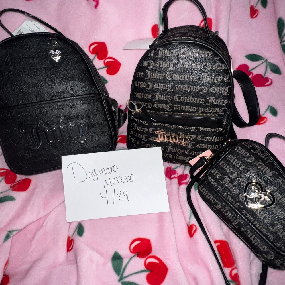 juicy purse